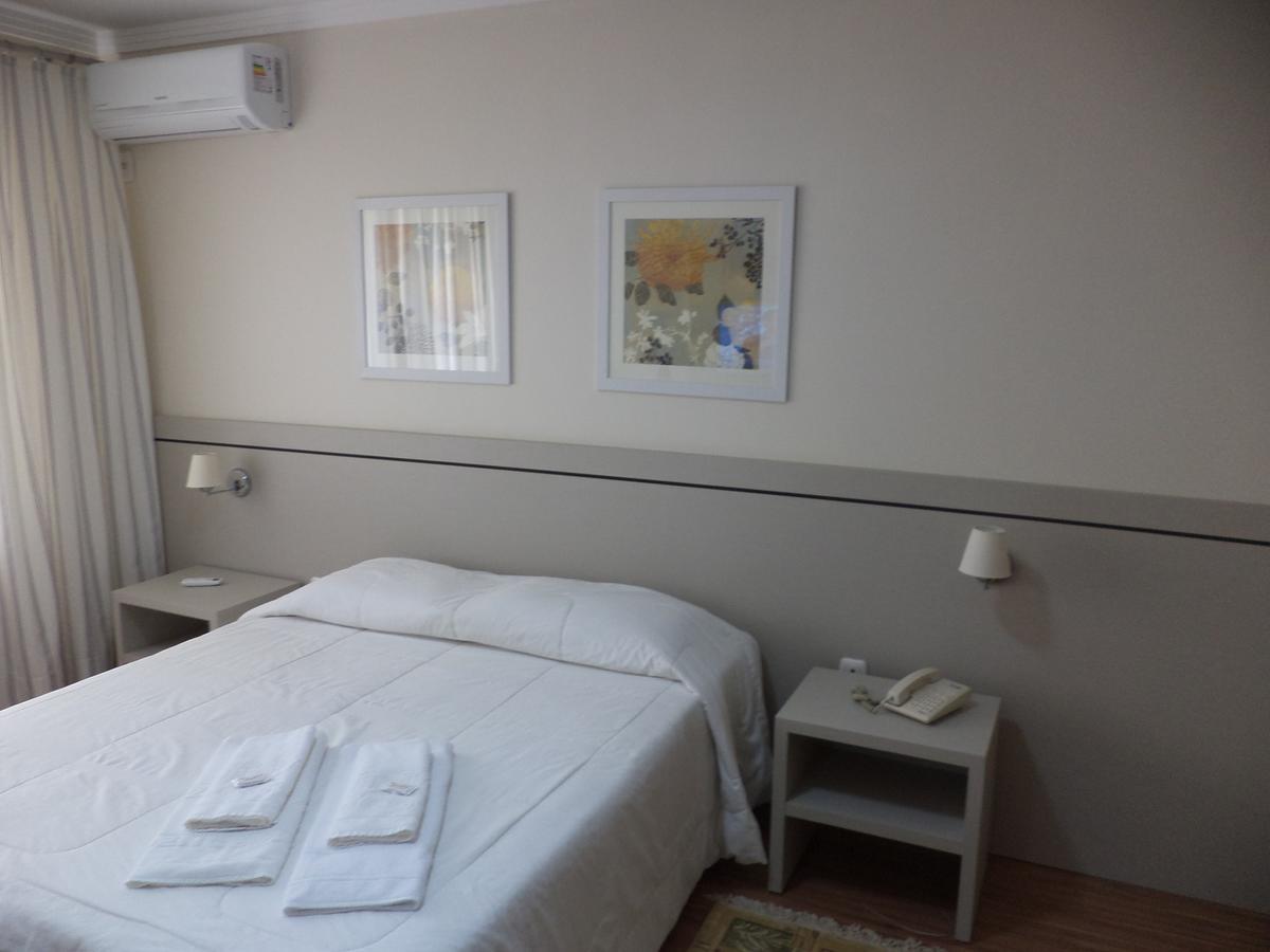 Da Vinci Hotel Passo Fundo Extérieur photo