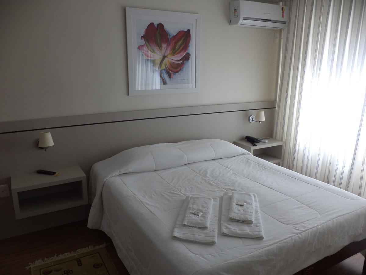 Da Vinci Hotel Passo Fundo Extérieur photo