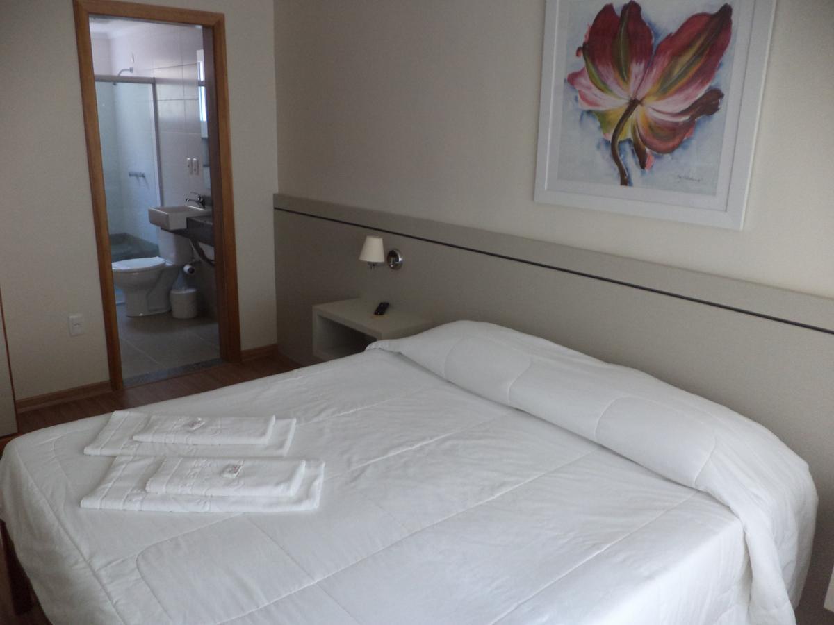Da Vinci Hotel Passo Fundo Extérieur photo